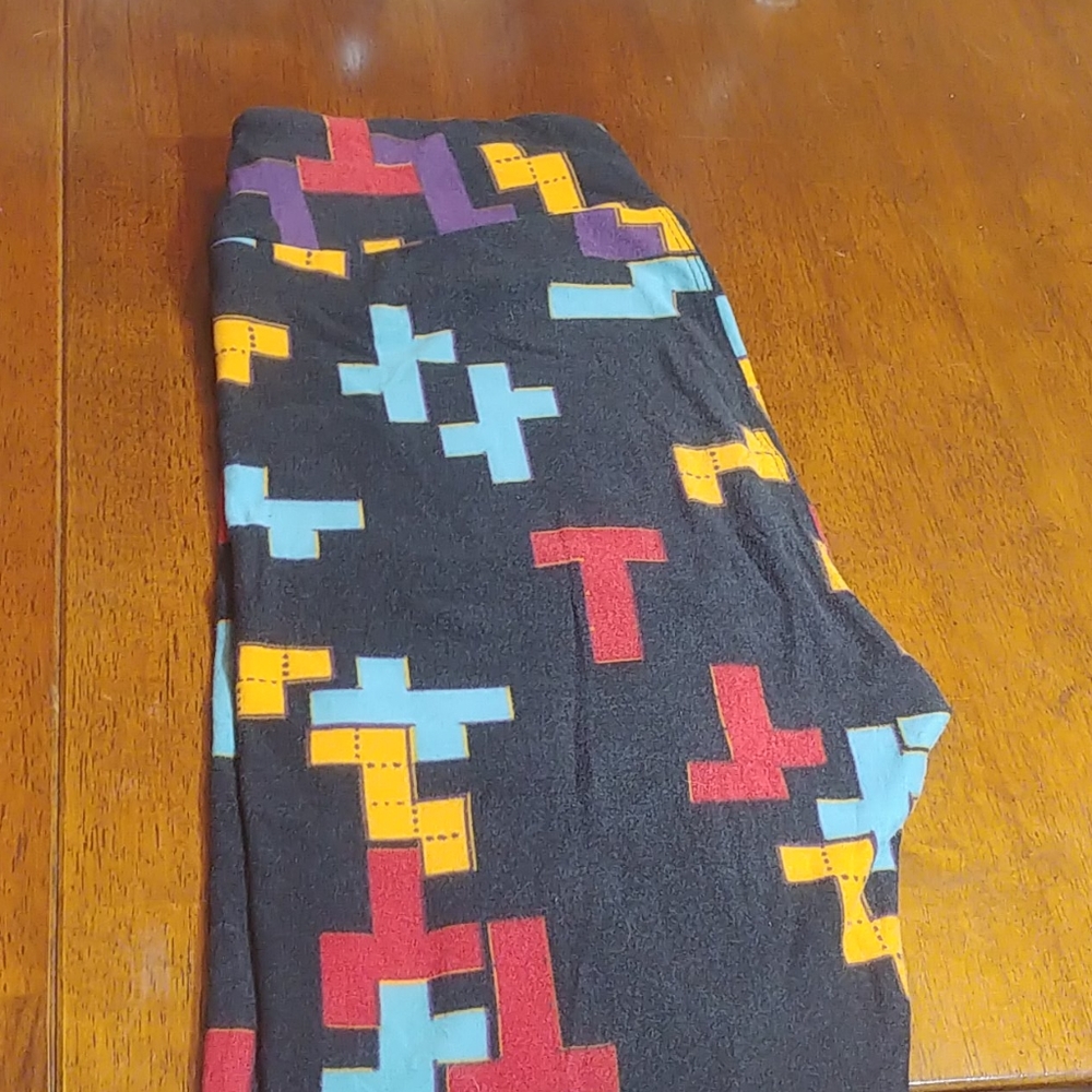 LuLaRoe OneSize leggings